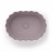 Kerama Marazzi Artbasin Conchiglia 50 раковина накладная, мальва матовая