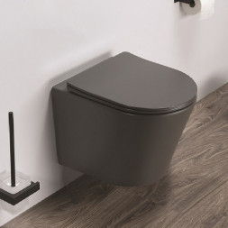 CeramaLux B2330-2MDH Унитаз подвесной