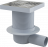 AlcaPlast APV5411 Трап для душа с боковым отводом