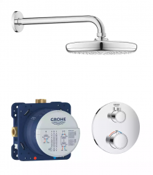 Grohe Grohtherm Tempesta 210 34726000 Душевая система