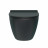 Teymi T40114 Lina Pro Vortex black tornado Унитаз подвесной