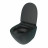 Teymi T40114 Lina Pro Vortex black tornado Унитаз подвесной