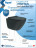 Teymi T40114 Lina Pro Vortex black tornado Унитаз подвесной