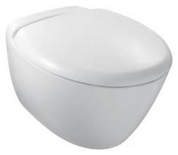 Jacob Delafon Presquile E4440-00 Подвесной унитаз с крышкой soft close