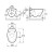 Jacob Delafon Presquile E4440-00 Подвесной унитаз с крышкой soft close