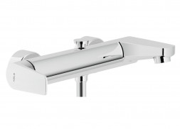 Nobili Sky SY97110-1CR смеситель для ванны (с душевым набором)