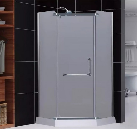 RGW PA-81 01088199-21 Душевой угол 90x90 матовое стекло