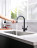 Lemark Comfort LM3075BL смеситель для кухни