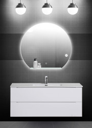 BelBagno SPC-RNG-900-LED-TCH-MENSЗеркало