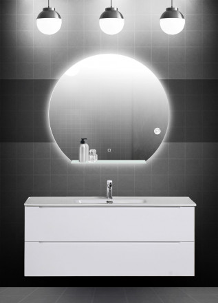 BelBagno SPC-RNG-900-LED-TCH-MENSЗеркало