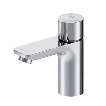 AM.PM X-Joy F85A02500 Смеситель для раковины нажимной TouchReel хром