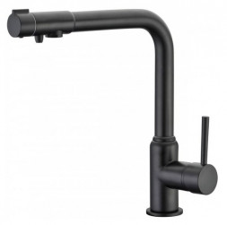 KAISER Teka 13044-9 Black Смеситель для кухни