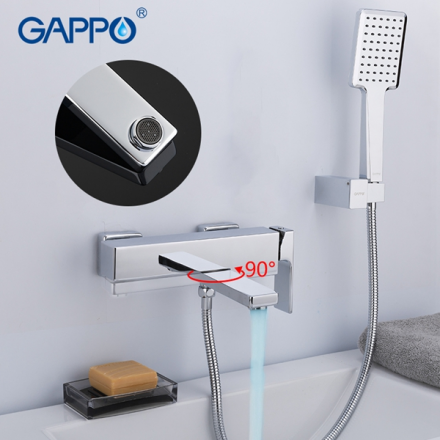 Gappo G3218 Смеситель для ванны