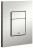 Grohe Skate Cosmopolitan 38732P00 клавиша смыва (Хром матовый)