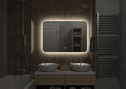 Континент Burzhe medium 1000x700 зеркало