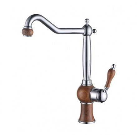 KAISER Wood 61033 Смеситель для кухни
