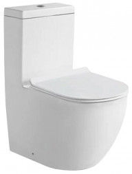 Santiline SL-5011 Унитаз напольный моноблок