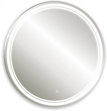 Azario Lima D770 LED-00002526 Зеркало c подсветкой и диммером