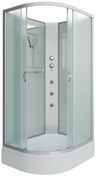 Niagara NG-33084-14RBKG 100x80 душевая кабина