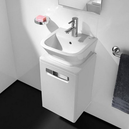Roca Gap ZRU9302735 тумба под раковину 45 см белый