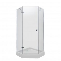 Triton Сигма-Хром 100*100 Душевое ограждение