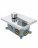 Almaes TVZ-0809 Leine Хром Душевой комплект со смесителем
