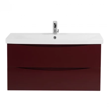 BelBagno ETNA-H60-700-2C-SO-BL-P тумба с раковиной подвесная