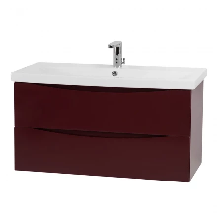 BelBagno ETNA-H60-700-2C-SO-BL-P тумба с раковиной подвесная