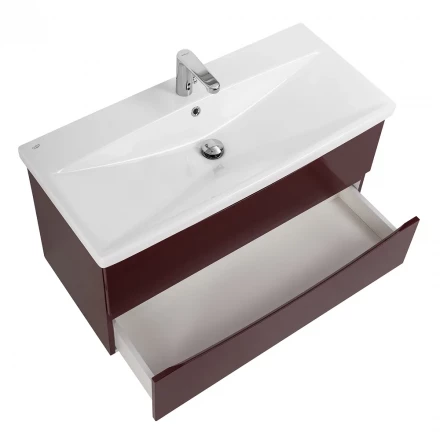 BelBagno ETNA-H60-700-2C-SO-BL-P тумба с раковиной подвесная