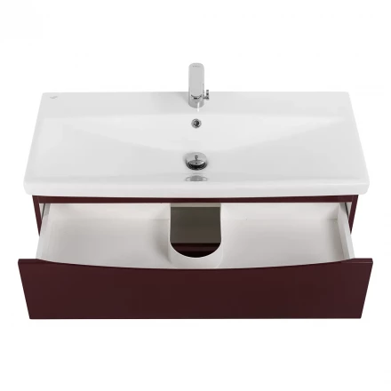BelBagno ETNA-H60-700-2C-SO-BL-P тумба с раковиной подвесная