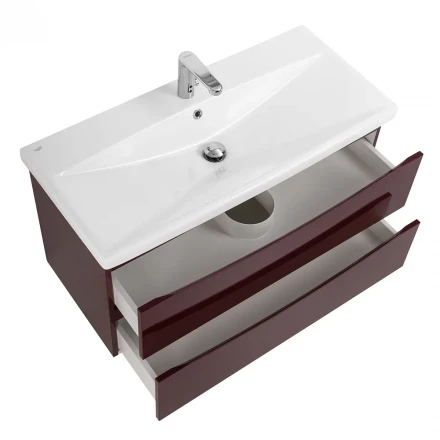 BelBagno ETNA-H60-700-2C-SO-BL-P тумба с раковиной подвесная