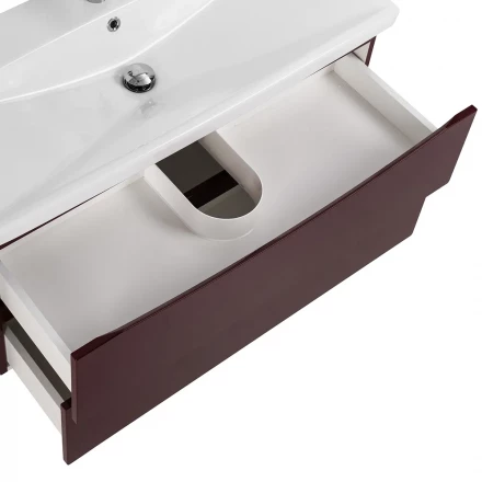 BelBagno ETNA-H60-700-2C-SO-BL-P тумба с раковиной подвесная