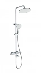Wonzon &amp; Woghand Neo WW-B3046-A1-CR Душевая система с термостатом хром