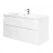BelBagno KRAFT-800-1C-SO-BO тумба c раковиной подвесная с одним ящиком и одной открытой полкой