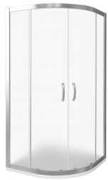 Good Door Infinity R-90-G-CH Душевой угол