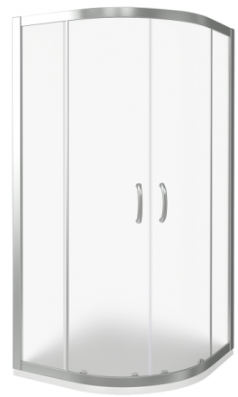 Good Door Infinity R-90-G-CH Душевой угол