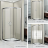 Good Door Infinity R-90-G-CH Душевой угол