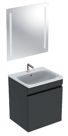 Geberit 529.915.JK.6 Renova Plan 60 Комплект мебели для ванны
