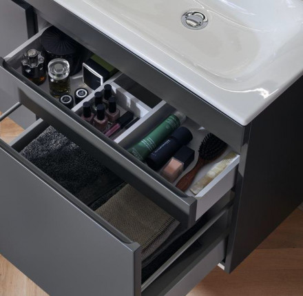 Geberit 529.915.JK.6 Renova Plan 60 Комплект мебели для ванны