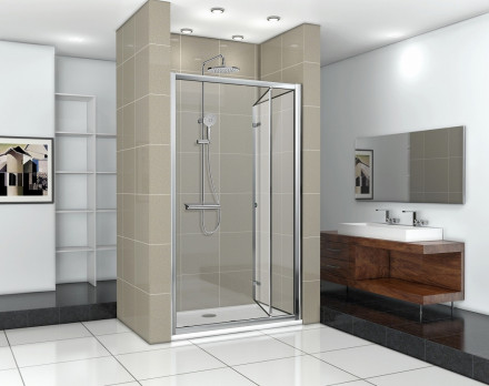 Cerutti BELLA D81T Душевая дверь