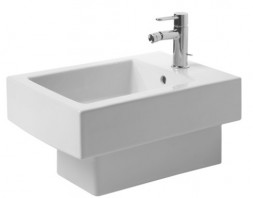 Duravit Vero 223915 биде подвесное