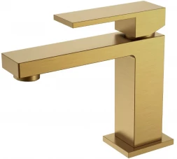Boheme Qubic 471-BR Смеситель для раковины