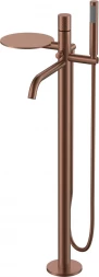 Boheme Stick 129-BRB Смеситель для ванны напольный