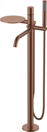 Boheme Stick 129-BRB Смеситель для ванны напольный