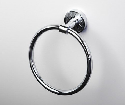 Wasserkraft Isen К-4060 Держатель полотенец кольцо