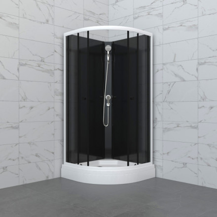 Triton Нова 88x88 А душевая кабина без крыши