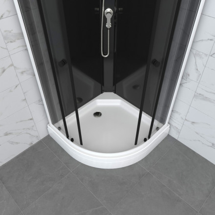 Triton Нова 88x88 А душевая кабина без крыши