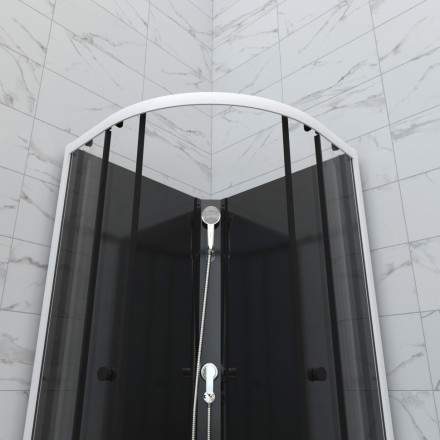 Triton Нова 88x88 А душевая кабина без крыши