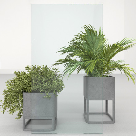 Triton Нова 88x88 А душевая кабина без крыши