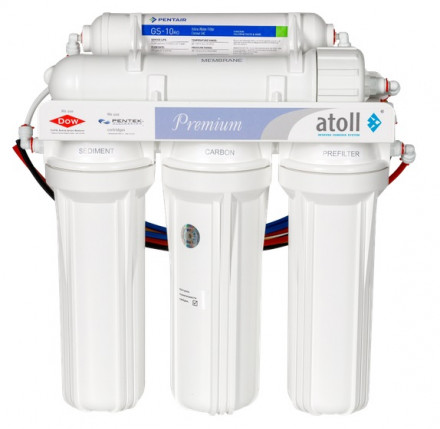 Atoll A-550 MAX Система обратного осмоса